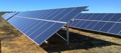 Photovoltaic Mineration - Lagoa