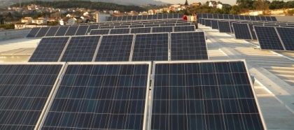 Central Fotovoltaica Vila Real